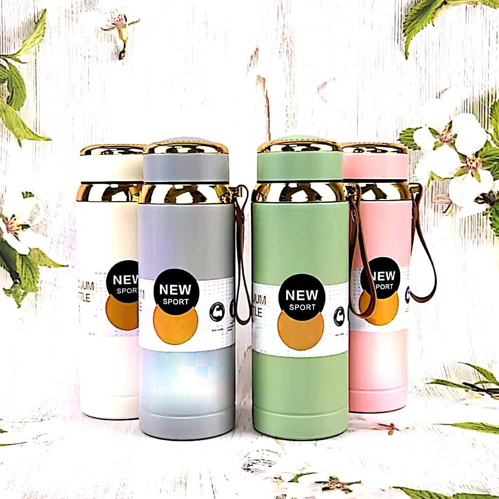 HOT/COLD FLASK 1L By 10pc