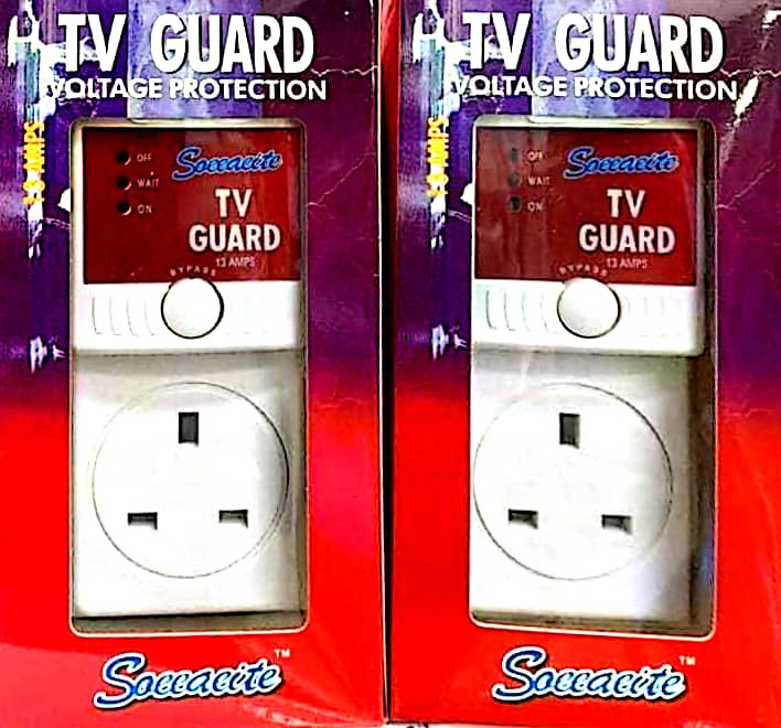TV-GUARD PLUG By 100pc