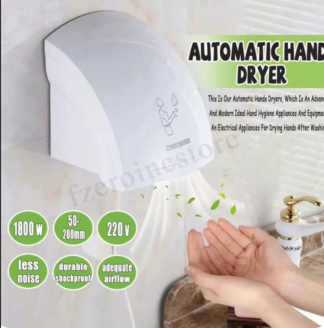 Hand Driyer