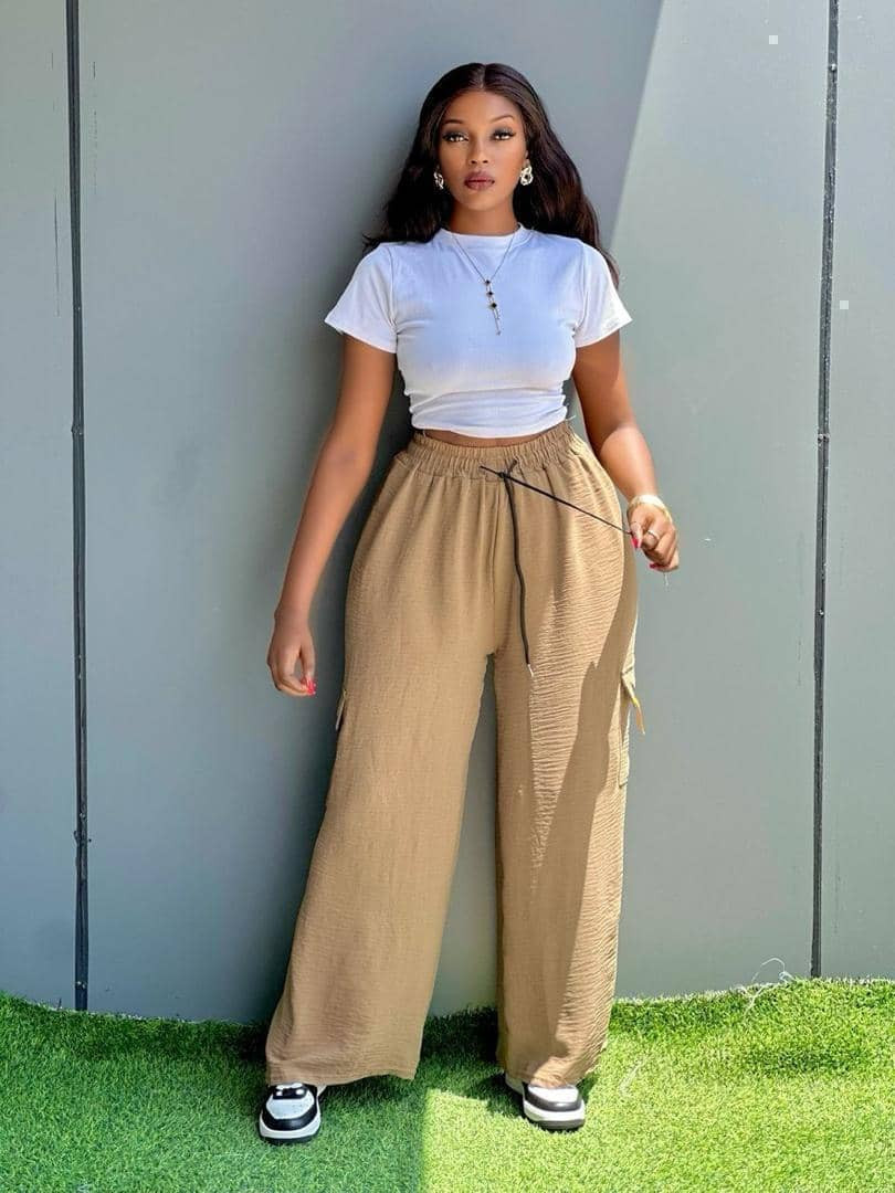 T-SHIRT & TROUSER By 12pc