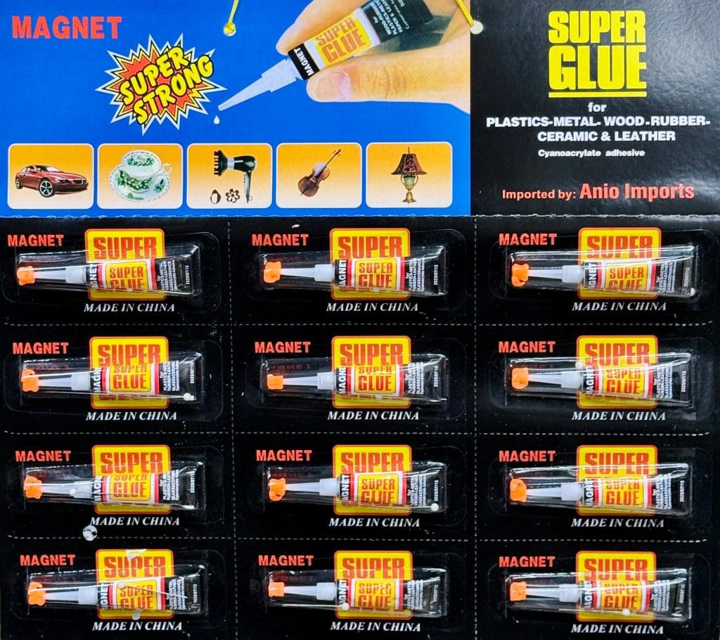 Super Glue