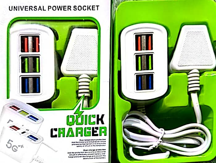 USB PORT EXTENSION - 100pc