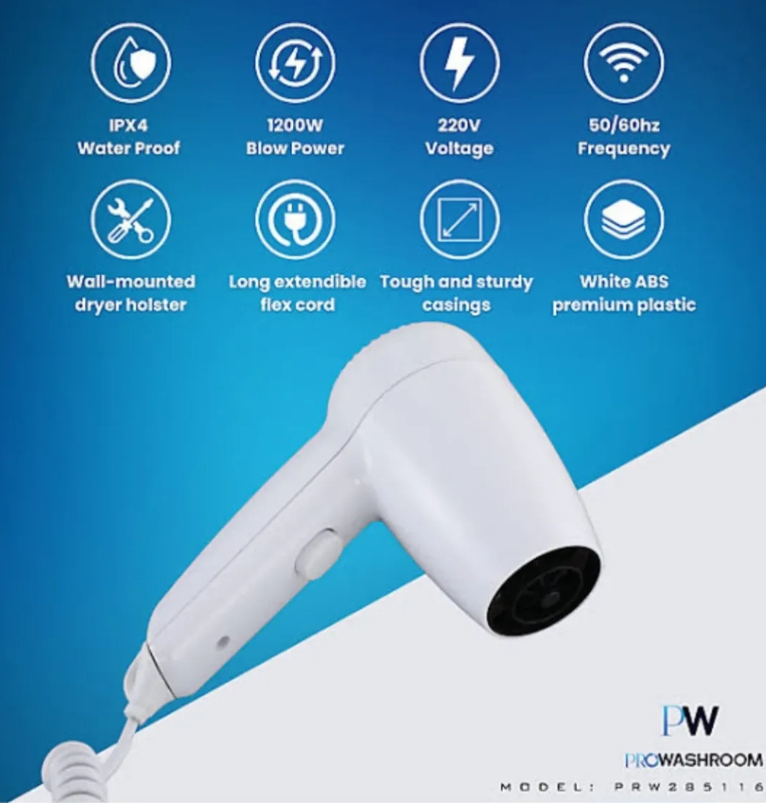 Hair Dryer