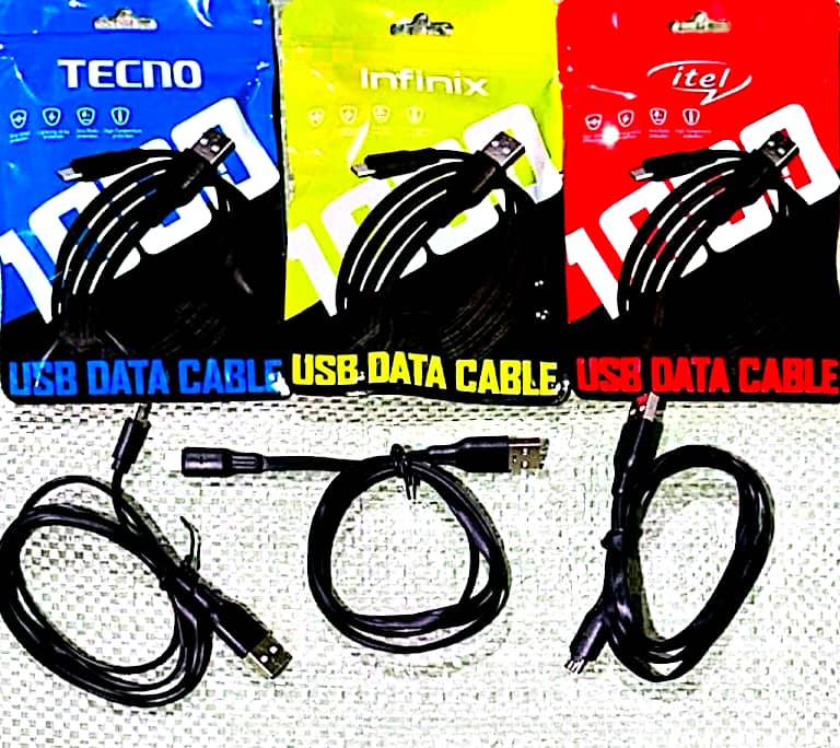 USB CABLE DATA - By 100pc