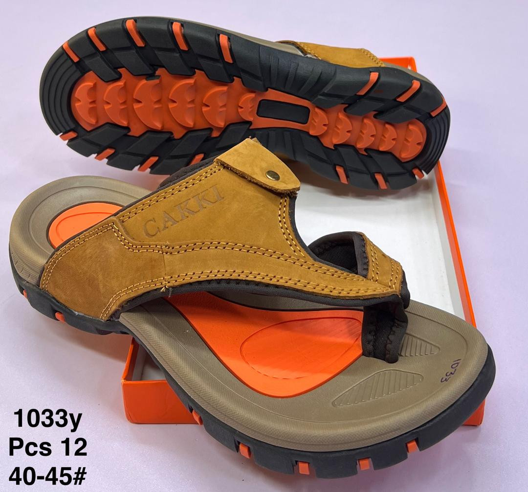 Sandals (40-45)size by 12set