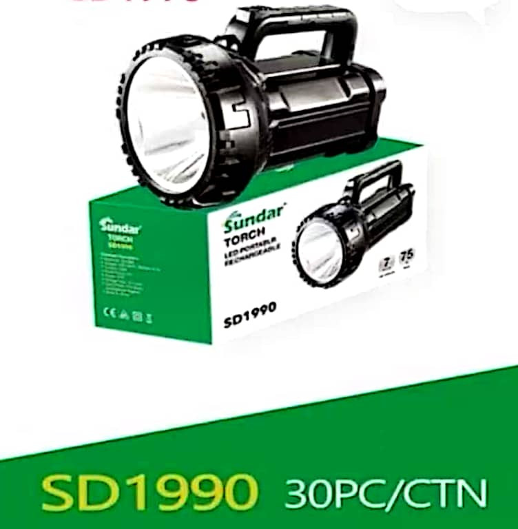 SUNDAR TORCH - By - 30pc