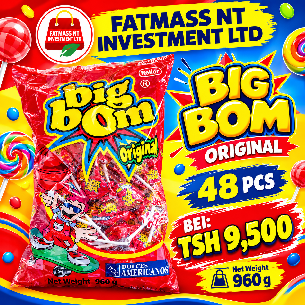 Big Bon Original