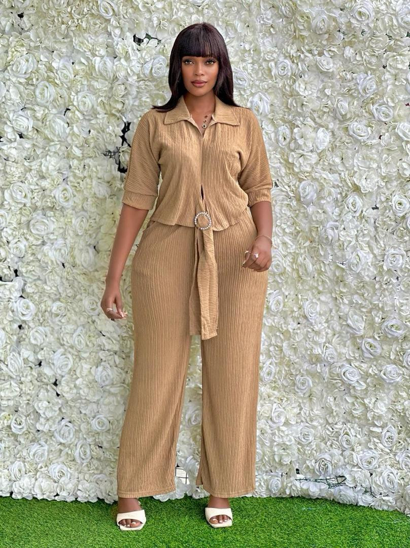 SLEEVE & TROUSER By 12pc