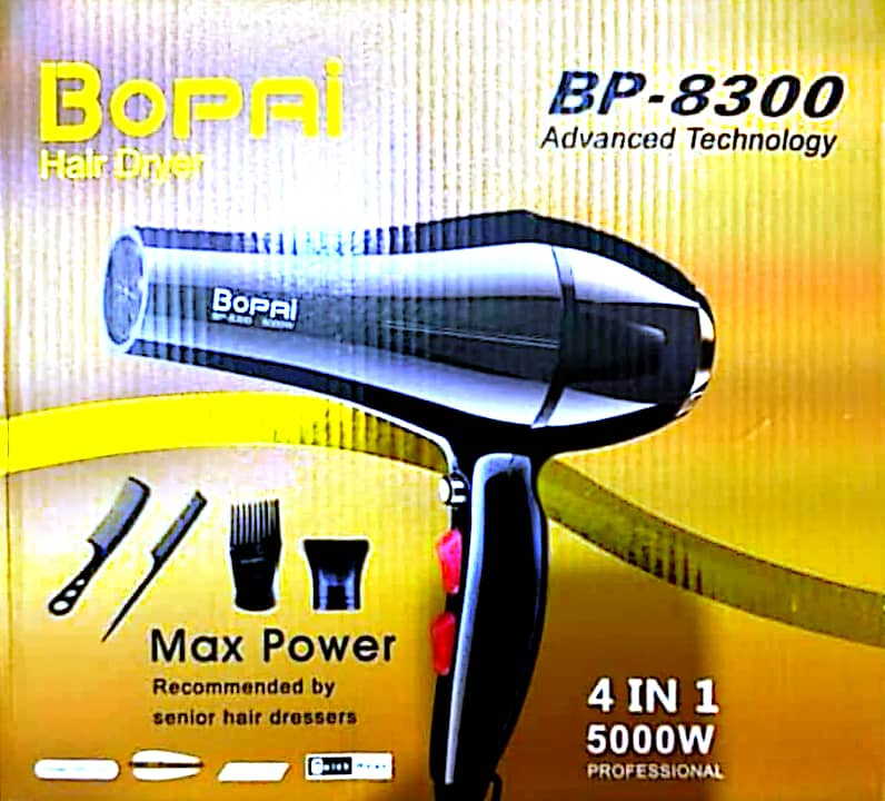 HAIR DRYER By 40pc