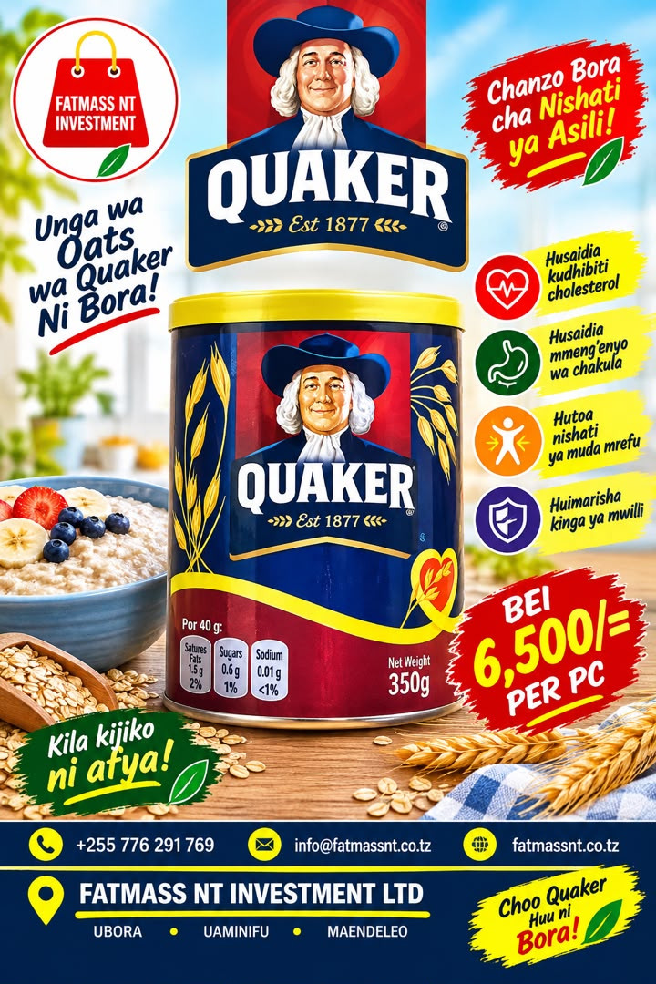 QUAKER