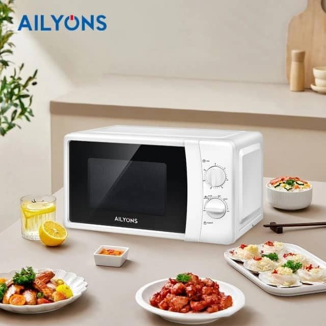 MICROWAVE LMO MANUAL 2002