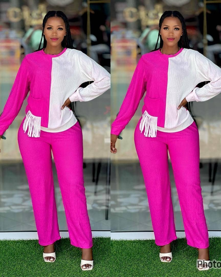 SLEEVE & TROUSER By 12pc