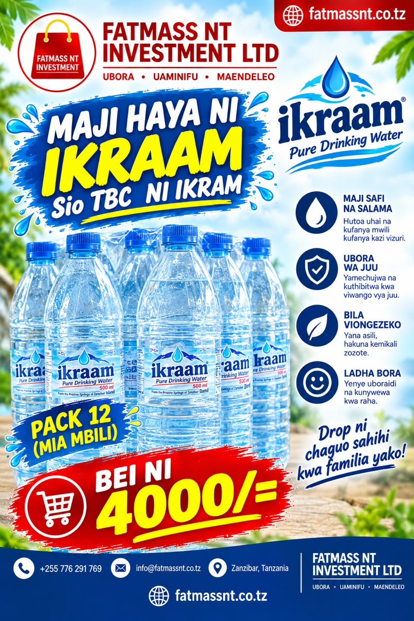 IKRAM 500MLS