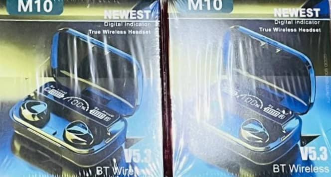 DIGITAL TRUE WIRELESS AIRPODS - By 100pc