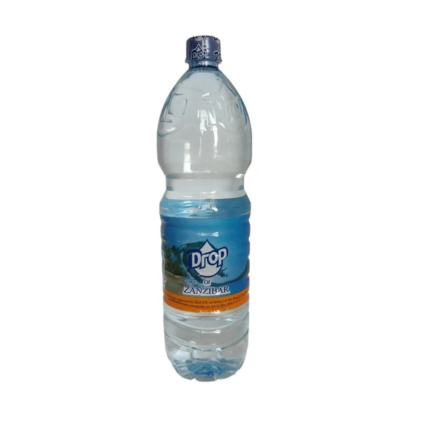 Zanzibar Drop Water 1.5mls