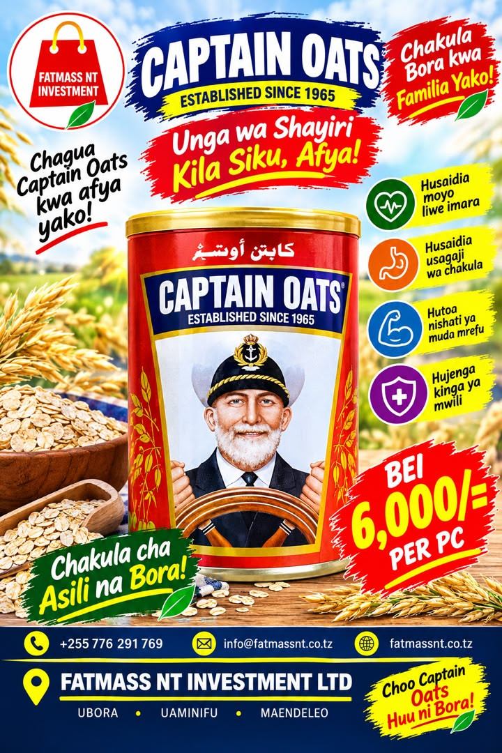 CAPTAIN OATS