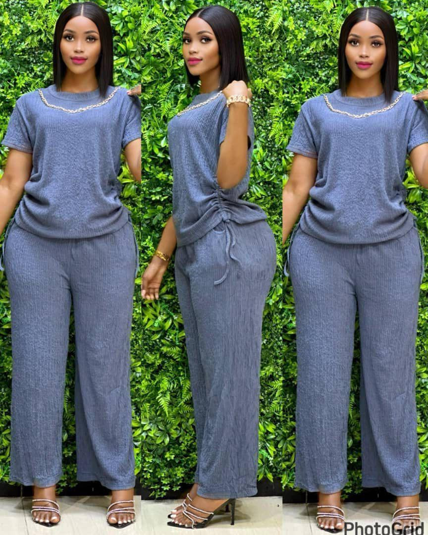 T-SHIRT & TROUSER By 12pc