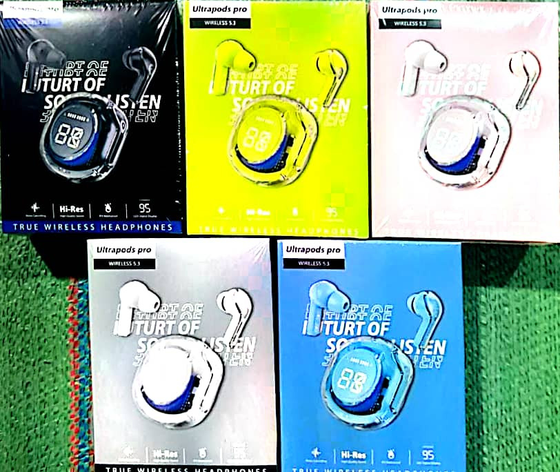 ULTRAPODS PRO - By 100pc