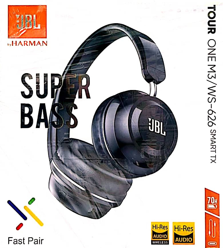 EAR PHONE JBL - By 12pc