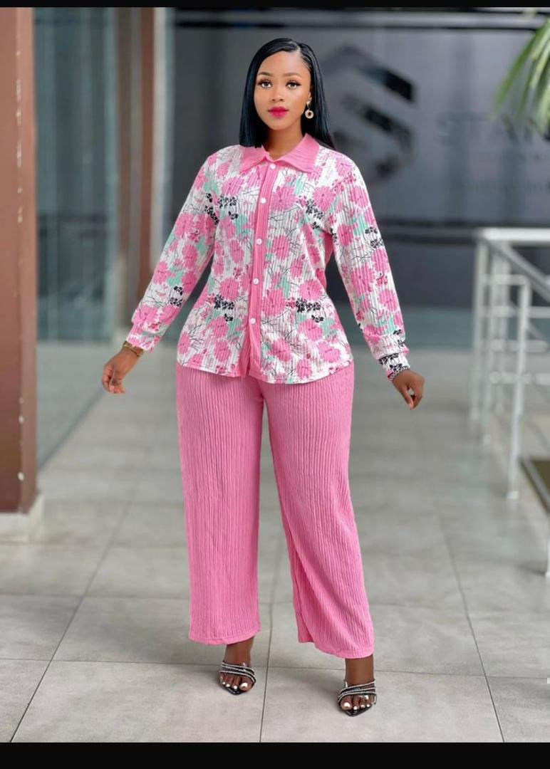 SLEEVE & TROUSER By 12pc