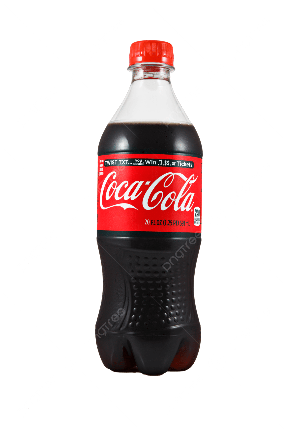 COCA -COLA 600 mls