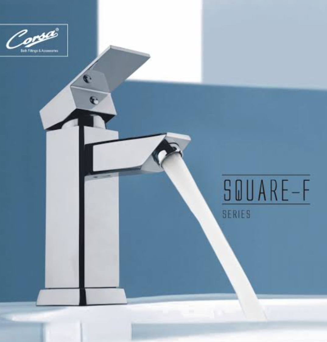 Basin Mixer