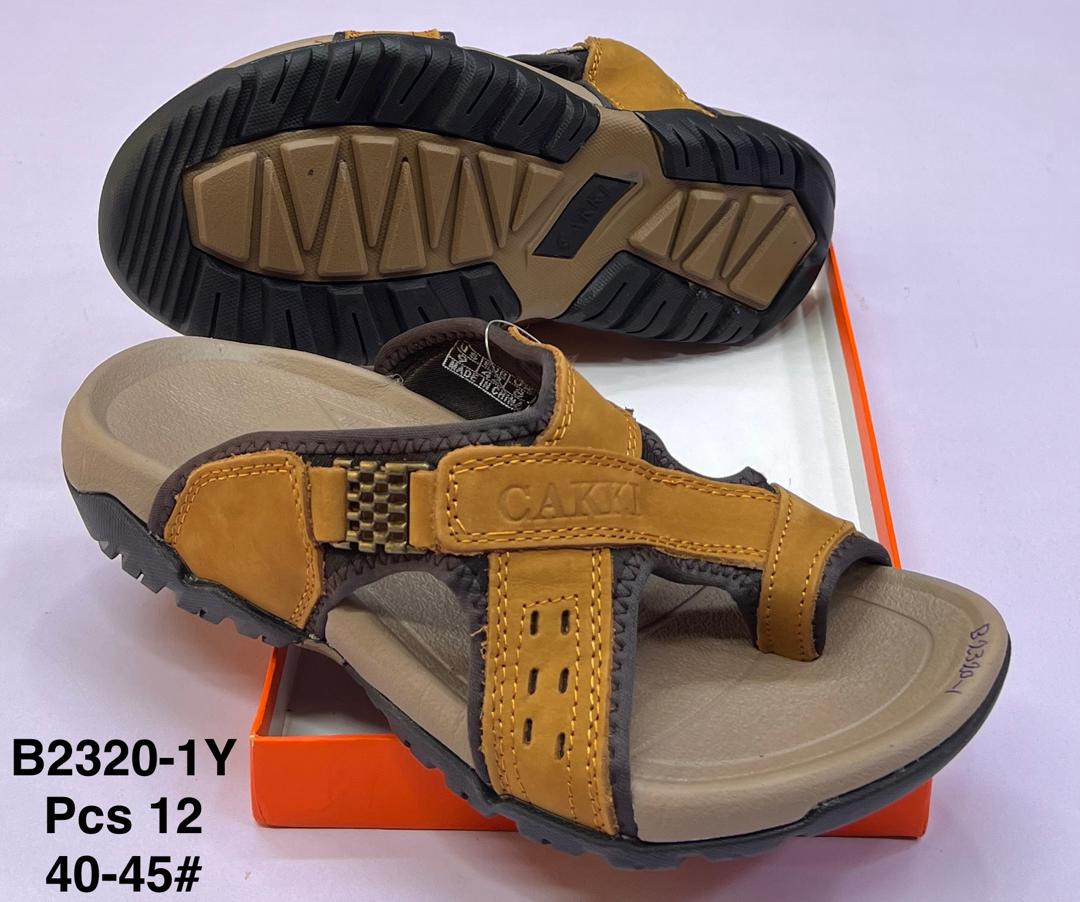Sandals (40-45)size by 12set