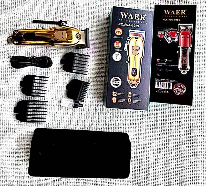 HAIR CUT WEAR By 6pc