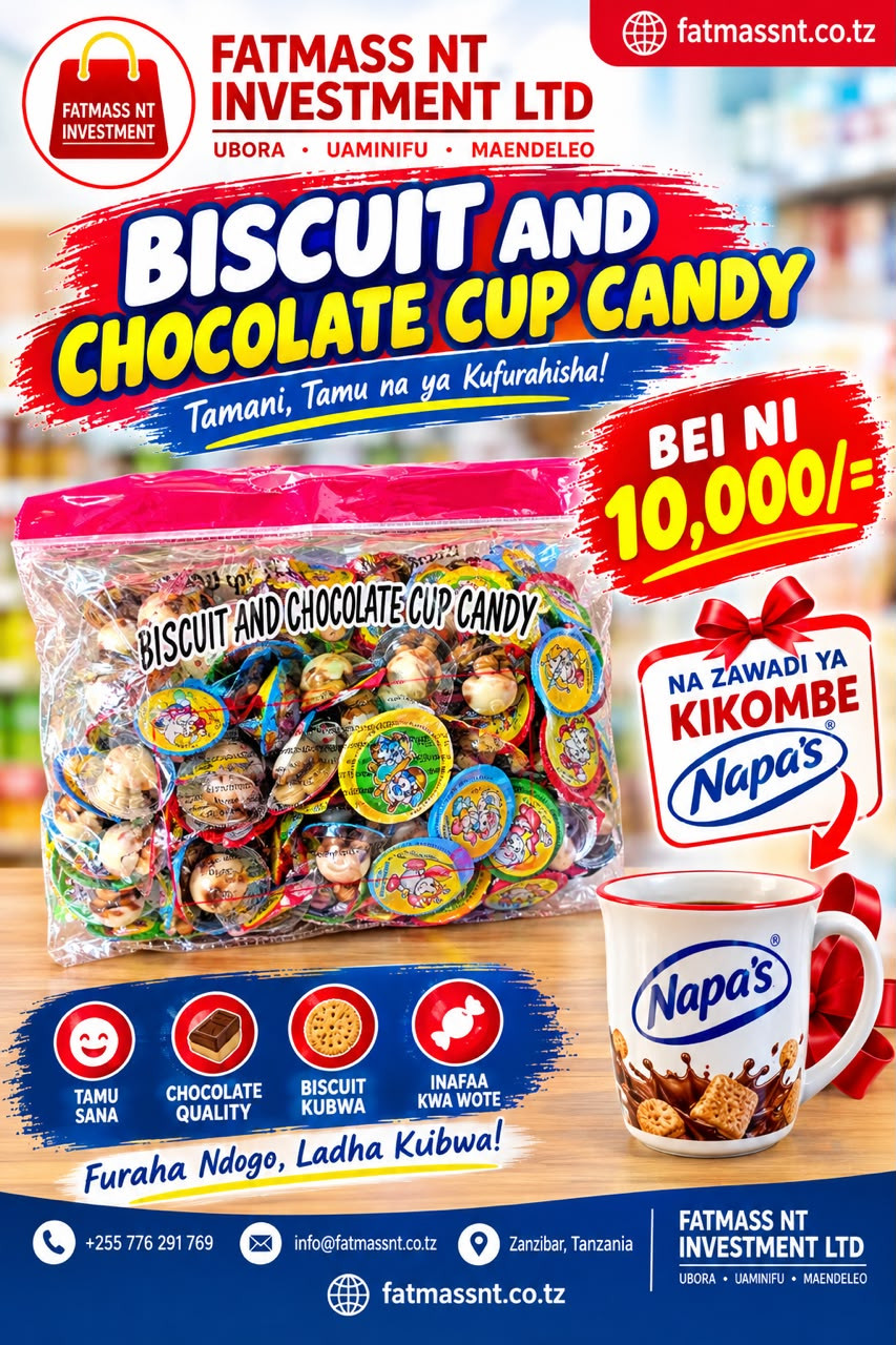 CHOCOLATE CANDY