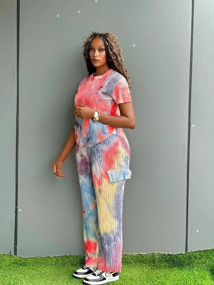 T-SHIRT & TROUSER By 12pc