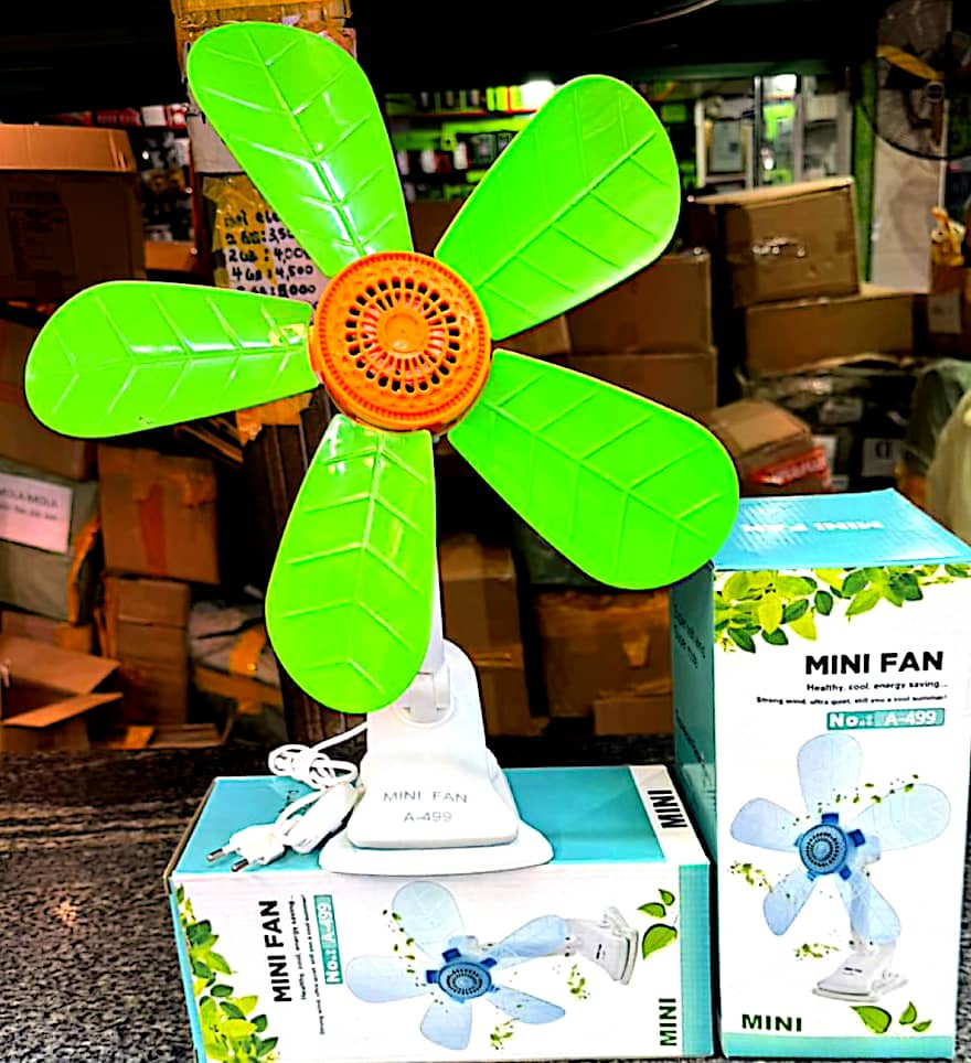 MINI FAN By 12pc