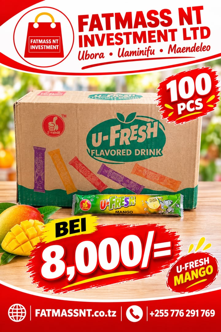 U-FRESH (MALAI)
