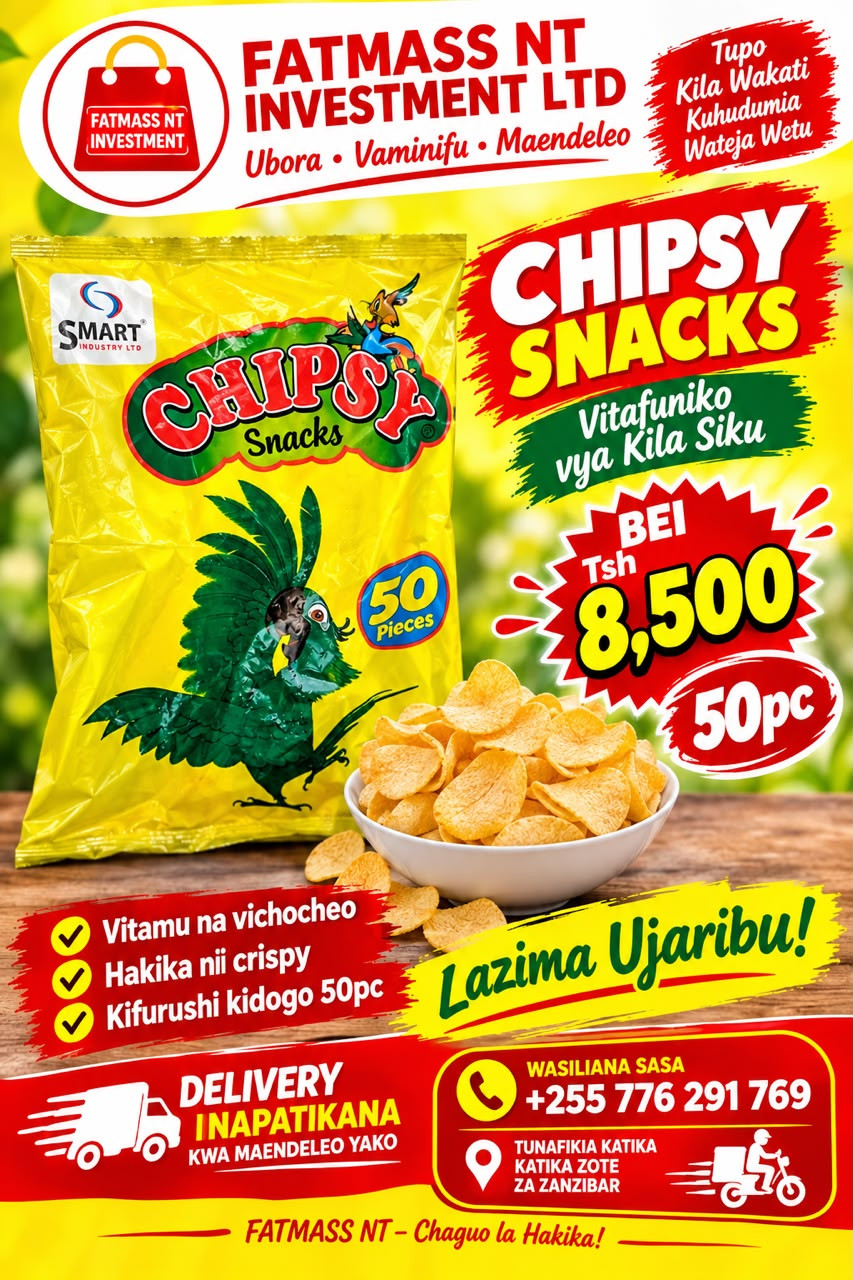 CHIPSY-SNACKS
