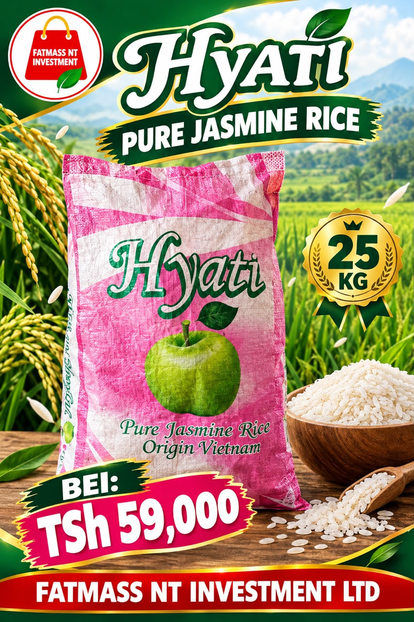 HYATT PURE RICE