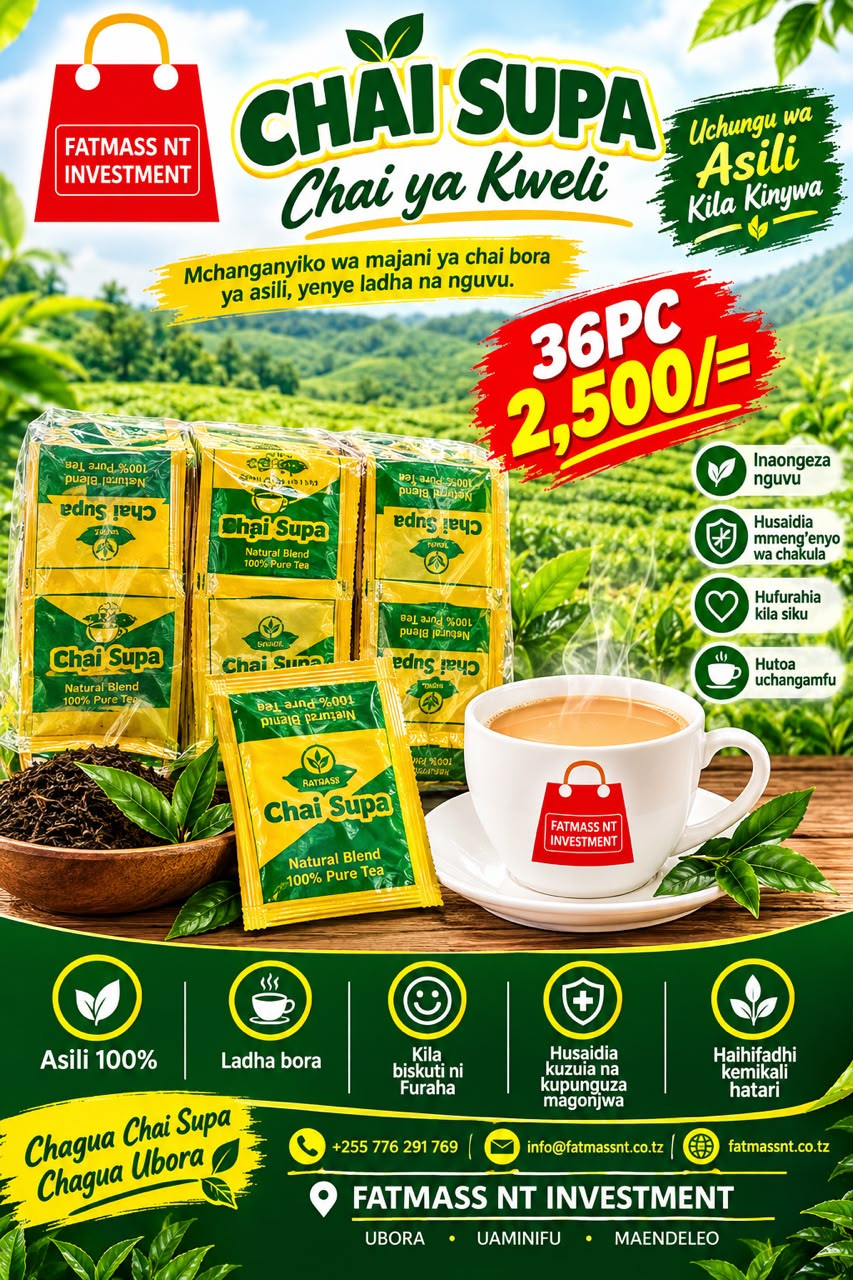 CHAI SUPA